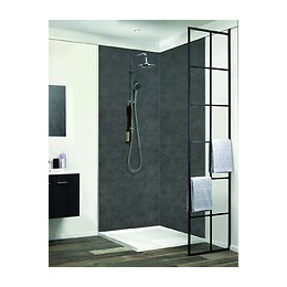 Dumawall Gris Foncé 37.5x65cm