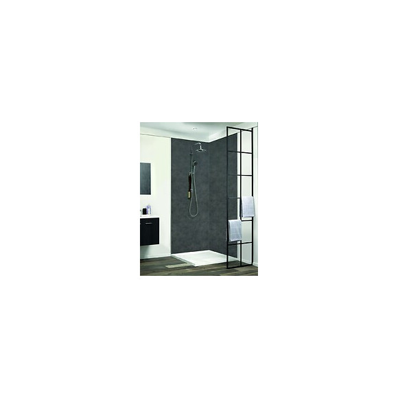 Dumawall Gris Foncé 37.5x65cm
