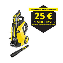Nettoyeur haute pression K5 Full Control Plus 145 bar