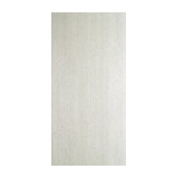 Lambris PVC aboutable bois blanchi 25x120cm