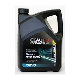 Huile 10W40 diesel 5 litres