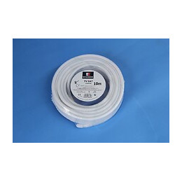 Câble coaxial TV/SAT 17 VATC L.10m
