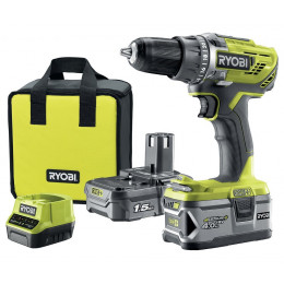 Perceuse-visseuse sans fil 18V 