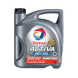Huile Activa Ineo ECS 5W30 5 LTOTAL