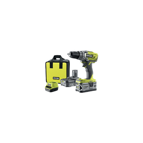 Perceuse-visseuse sans fil 18V 