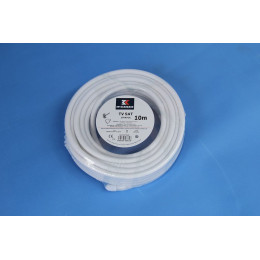 Câble coaxial TV/SAT 17 VATC L.10m