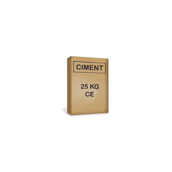 Ciment CE 25kg