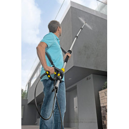 Lance télescopique 4m