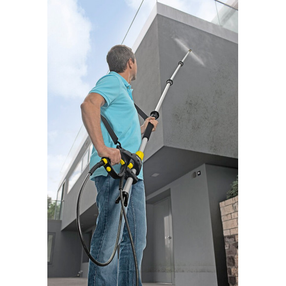 Lance télescopique 4m