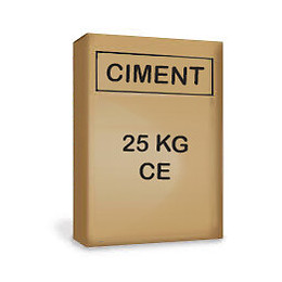 Ciment CE 25kg