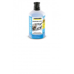 Shampooing auto 3 en 1 1L