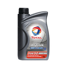 Huile Activa Ineo Long Life 5W30 1L TOTAL