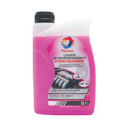 Liquide de refroidissement spécial Volkswagen -37°C 1L
