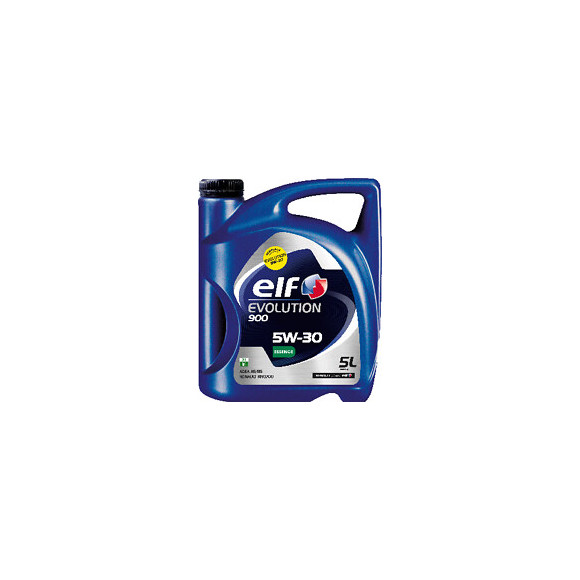 Huile Evolution 900 5W30 essence 5L