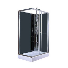 Cabine de douche 120 x 80
