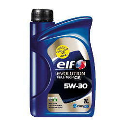 Huile Evolution Full-Tech C3 5W30 1L
