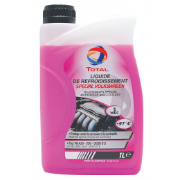 Liquide de refroidissement spécial Volkswagen -37°C 1L
