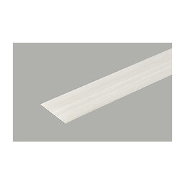 Profil Decofix adhésif White wood 260cm
