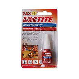 Adhésif anaérobie 243 Freinfilet moyen Bl - Flacon 5ml