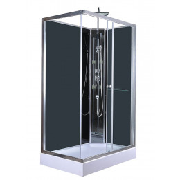 Cabine de douche 120 x 80