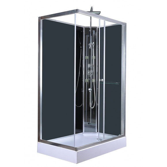 Cabine de douche 120 x 80