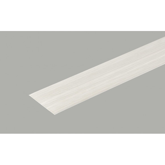 Profil Decofix adhésif White wood 260cm