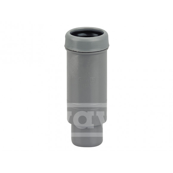 Manchon de dilatation PVC évacuation bâtiment MF DN32