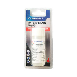 Pâte d'étain sans plomb 97% / Cuivre 3% - 50g