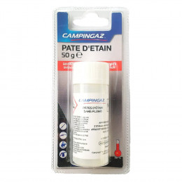 Pâte d'étain sans plomb 97% / Cuivre 3% - 50g