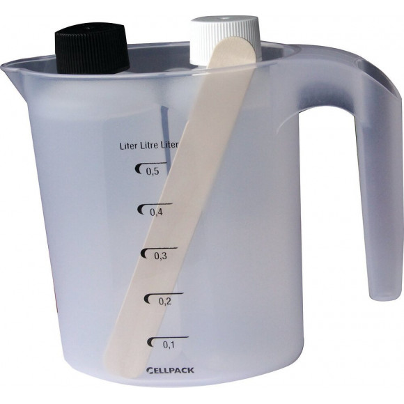 POWER GEL PRO 400ml BOITE