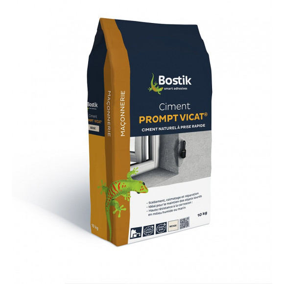 Ciment prompt 10kg