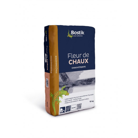 Fleur de chau x  15kg