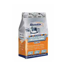 Colle béton cellulaire 5kg