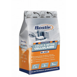 Colle béton cellulaire 5kg