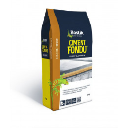 Ciment fondu 5kg