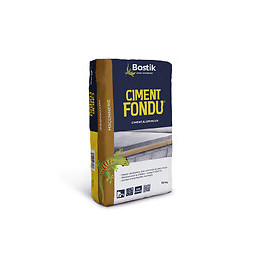 Ciment fondu 20 kg BOSTIK