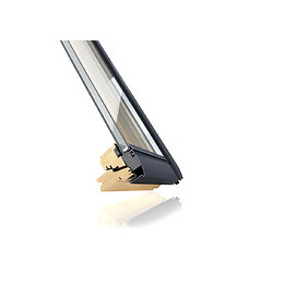 Fenêtre rotation Standard ClearFinish GGL CK02 3054