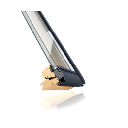 Fenêtre rotation Standard ClearFinish GGL CK02 3054