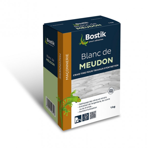 Blanc de meudon 1kg