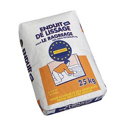 Enduit ragréage P2 25kg
