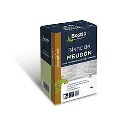 Blanc de meudon 1kg