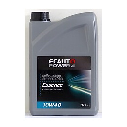 Huile 10W40 essence 2 litres