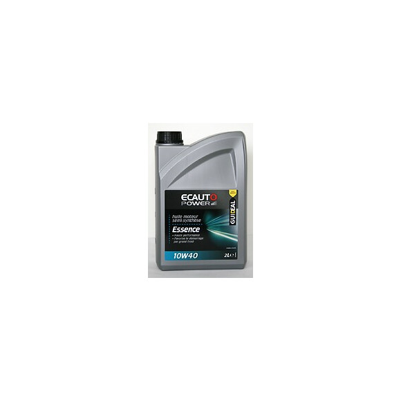 Huile 10W40 essence 2 litres