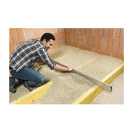 Isolant plancher vermiculite sac 100L