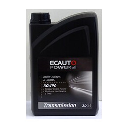 Huile boîte et pont 80W90