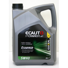 Huile 5W40 essence 5 litres