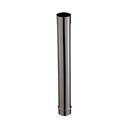 Tuyau soudé inox diamètre 150mm Longueur 1m