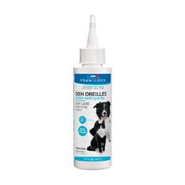 Nettoyant pour les oreilles chien / chat 125ml