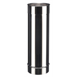 Tuyau soudé inox diamètres 500-180mm