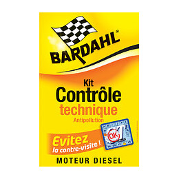 Kit controle technique diesel